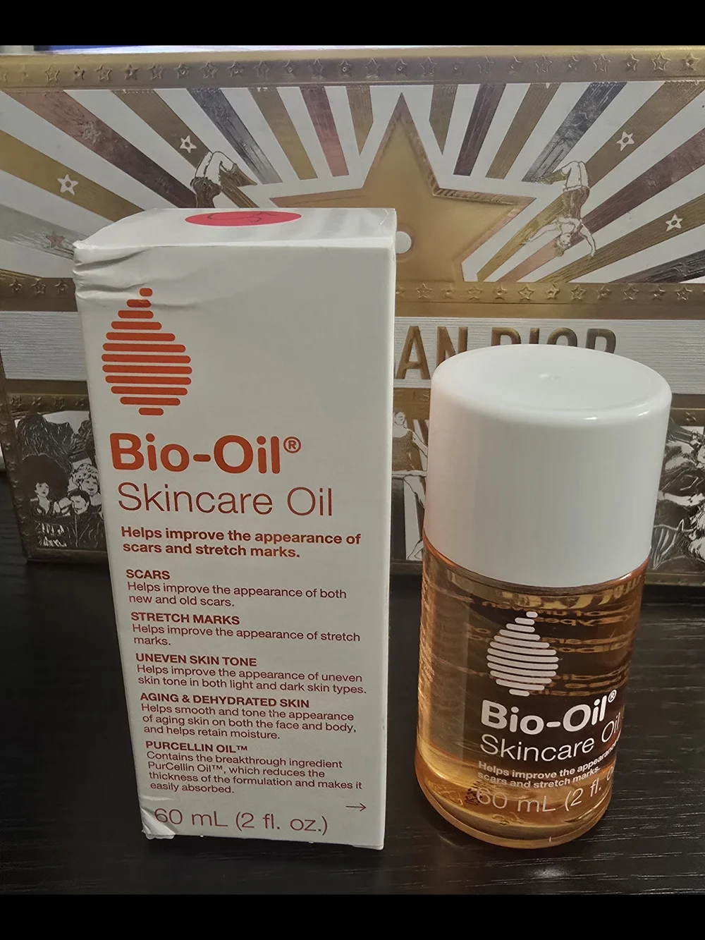 Bio-Oil Skincare Oil 60 mL NIB